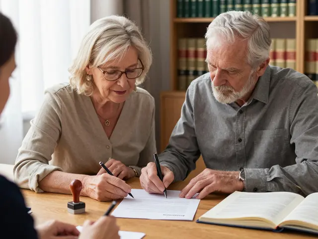 Vormerkung und Grundbuch bei Immobilienübertragungen in der Familie: So sichern Sie Schenkungen und Erbansprüche richtig