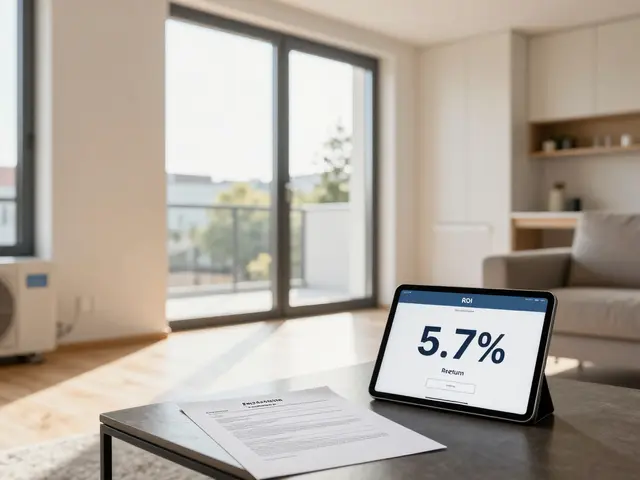 Wertsteigerung durch Modernisierung: So berechnen Sie den ROI in Mietimmobilien richtig