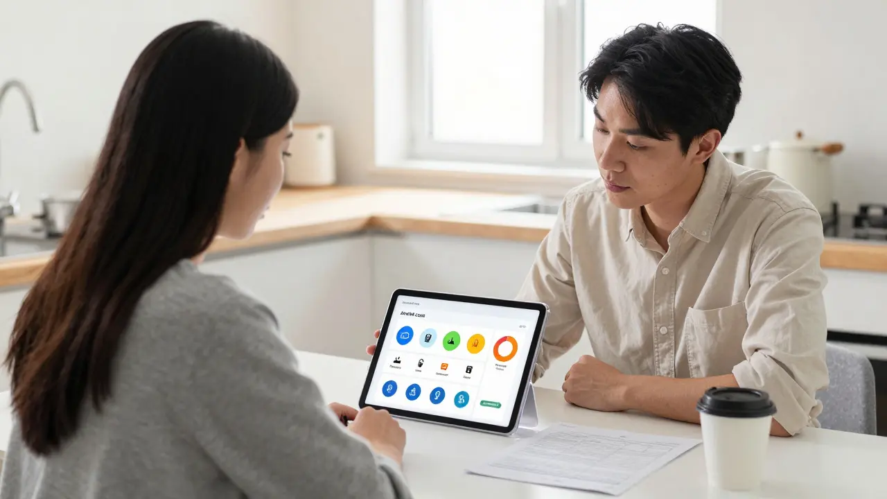 Transparenz bei Nebenkosten: So kommunizieren Vermieter und Mieter richtig mit Bank und Verkäufer