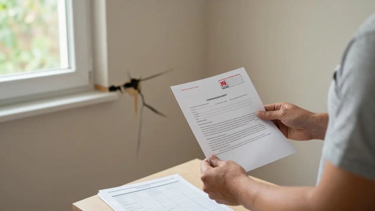 Baumängel rechtssicher rügen: Fristen, Beweise und Nachbesserung im Bauvertrag