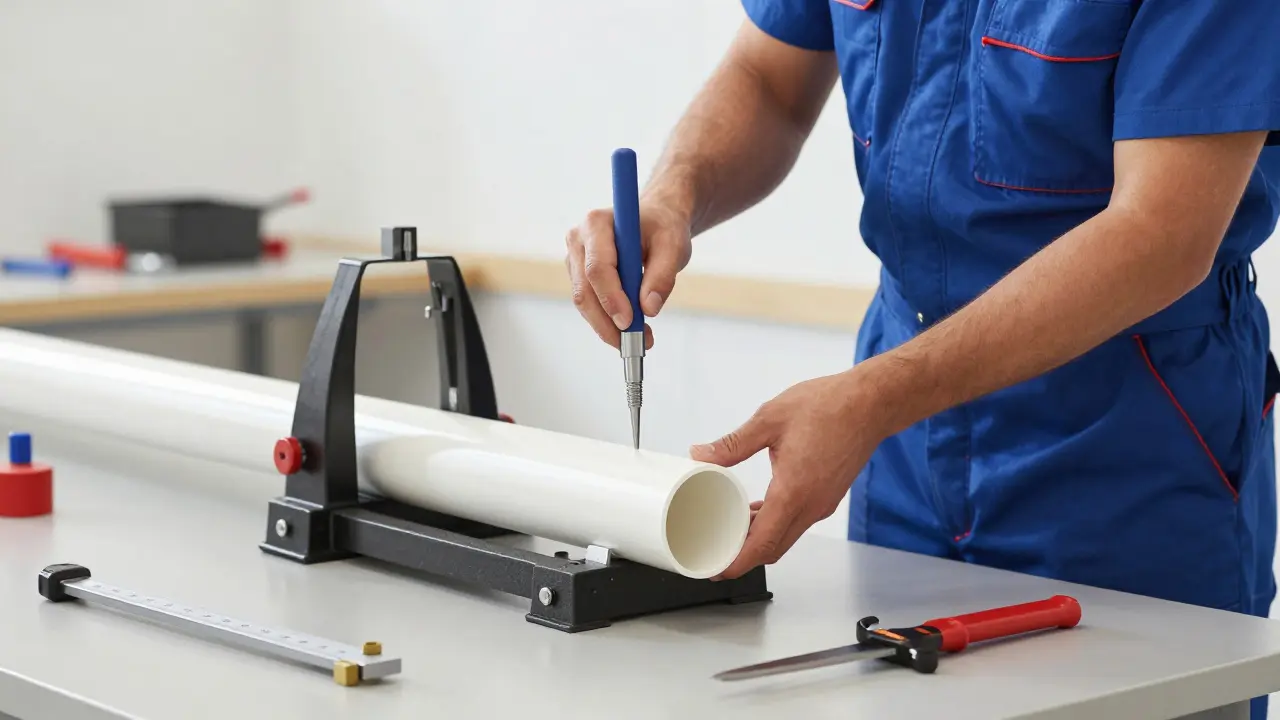 Mehrschichtverbundrohre verlegen: Biegeradien und Fittings richtig einsetzen