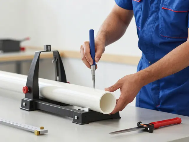 Mehrschichtverbundrohre verlegen: Biegeradien und Fittings richtig einsetzen