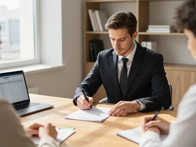 Notarkosten 2025: Gebührentabelle für Immobilienkäufe in allen Bundesländern