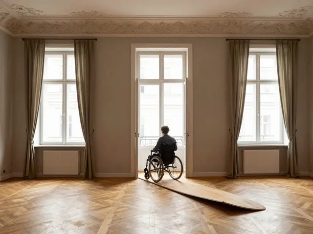 Wohnungen unter Denkmalschutz: Wie Barrierefreiheit trotz Auflagen möglich ist