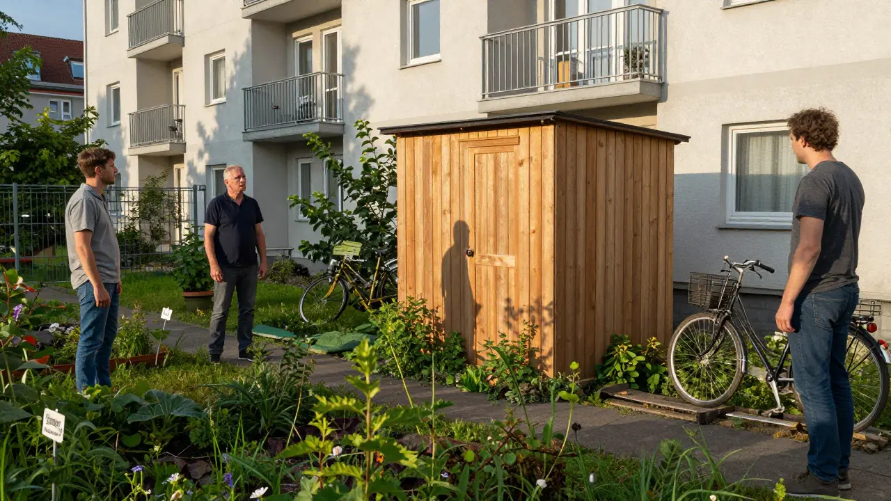 Gemeinschaftseigentum in der WEG: So legen Sie Nutzungsregeln klar und rechtssicher fest