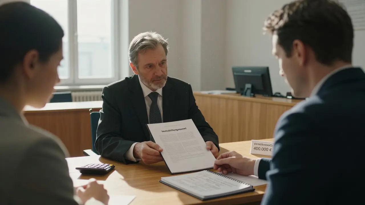 Sachverständigenkosten bei Gericht: So kalkulieren Sie Immobilienstreitigkeiten richtig