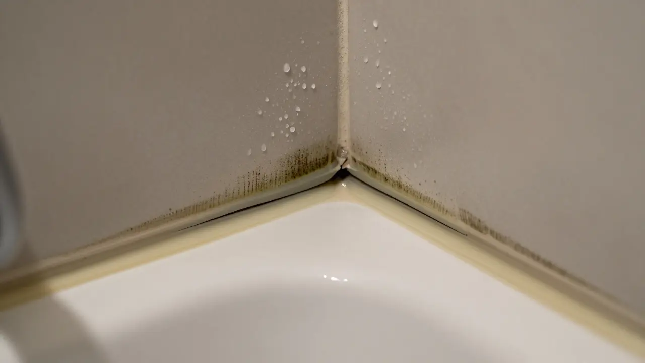 Silikonfugen reißen: Ursachen und wie Sie sie richtig neu verfugen