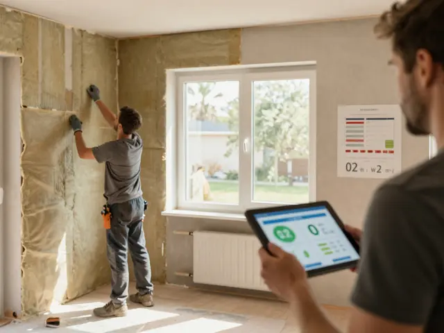 CO₂-Einsparung durch Sanierung berechnen: Die besten Methoden und Tools 2026