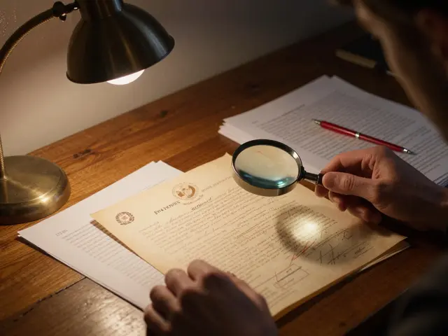 Kaufvertrag für Immobilien prüfen: 15 versteckte Fallstricke, die Sie nicht übersehen dürfen