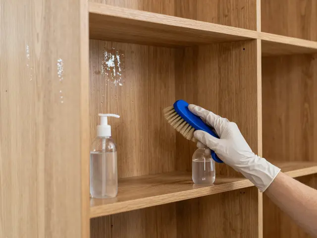 Möbel mit Schimmel: Behandeln oder entsorgen? Die entscheidenden Kriterien