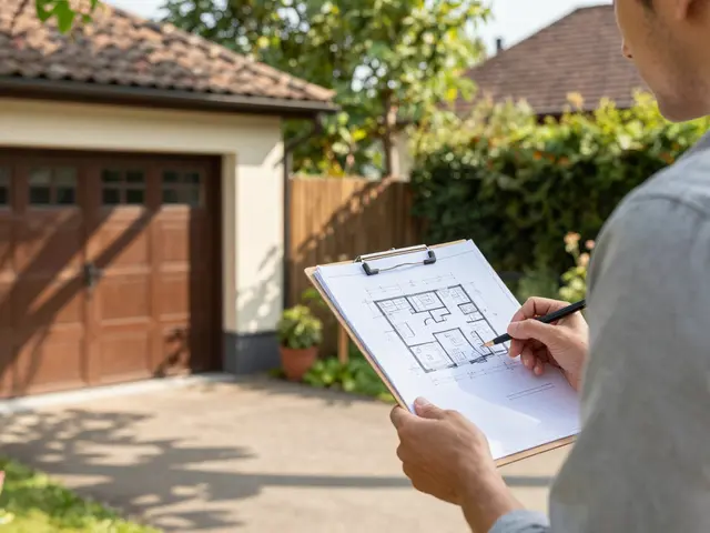 Nachbarzustimmung bei Grenzbauten: Abstände und Einblicke in 2026