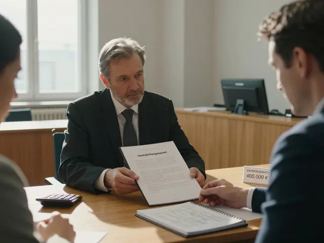 Sachverständigenkosten bei Gericht: So kalkulieren Sie Immobilienstreitigkeiten richtig