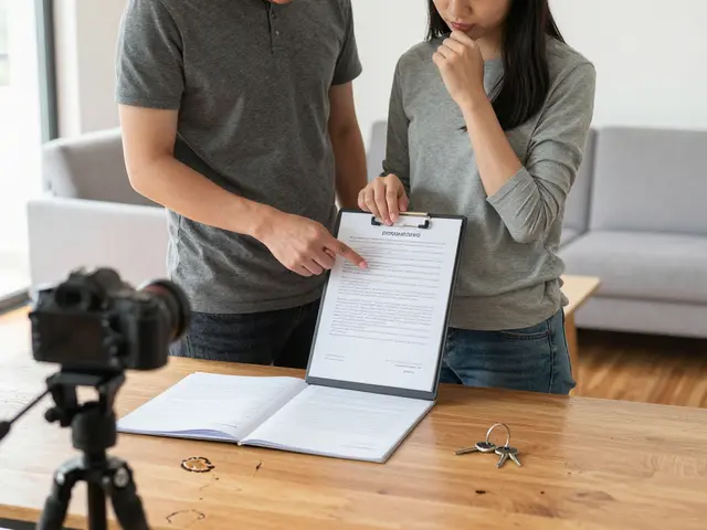 Schlüsselübergabe nach Immobilienkauf: So erstellen Sie ein vollständiges Übergabeprotokoll