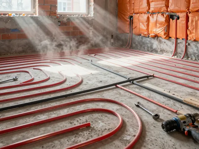 Schnittstellenplanung bei Heizung, Elektro und Sanitär im Bestand: Der Leitfaden für erfolgreiche Sanierungen