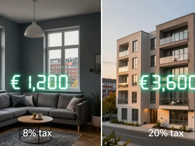 Zweitwohnungsteuer bei Immobilien: Städtevergleich 2026 und Befreiungen