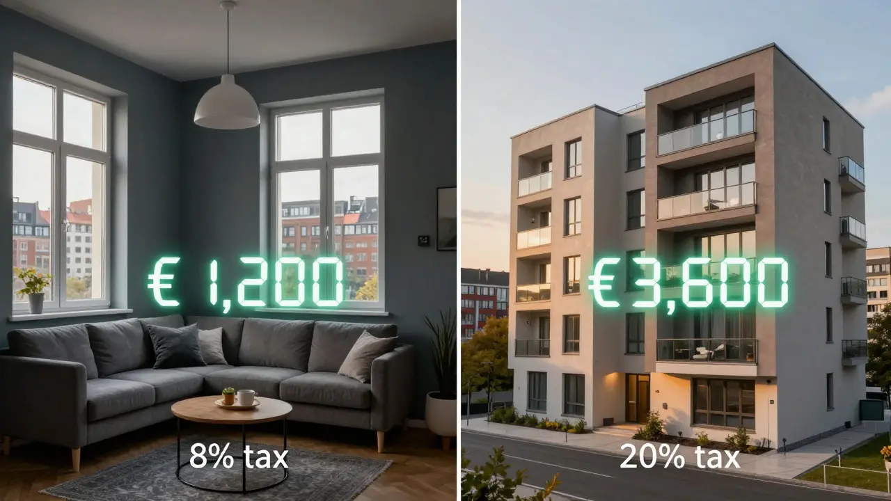 Zweitwohnungsteuer bei Immobilien: Städtevergleich 2026 und Befreiungen