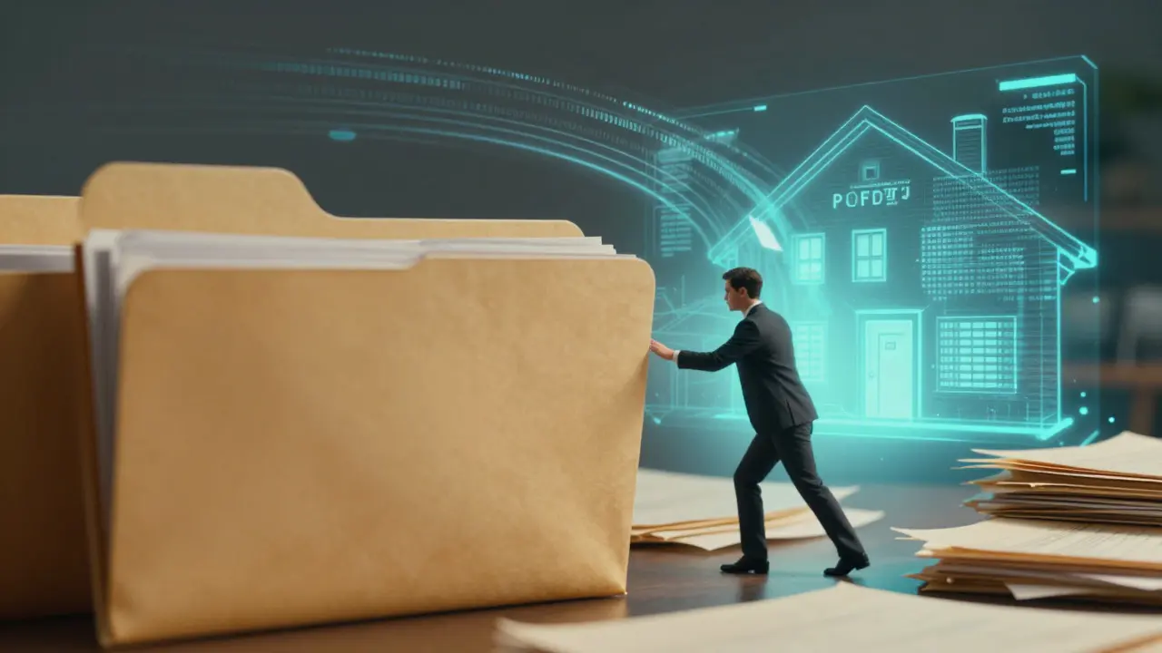 Digitale Notardienste bei Immobilienkäufen: So funktioniert die Rechtssicherheit 2026