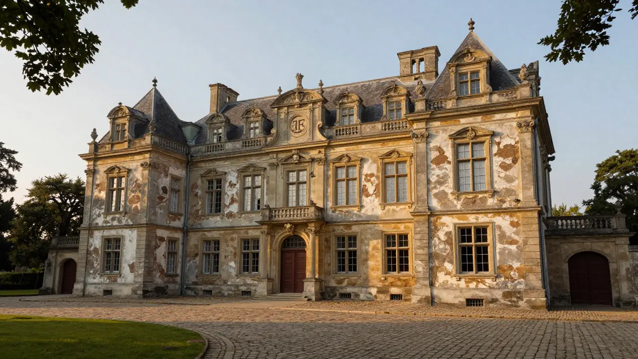 Förderung für Denkmalschutz-Sanierung: So finanzieren Sie Ihr historisches Haus