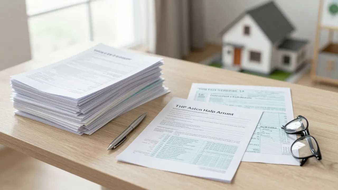 Kostennachweise für die Immobilienfinanzierung: Die vollständige Checkliste