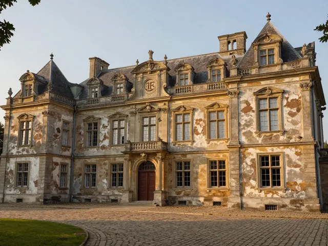 Förderung für Denkmalschutz-Sanierung: So finanzieren Sie Ihr historisches Haus