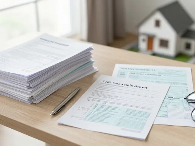 Kostennachweise für die Immobilienfinanzierung: Die vollständige Checkliste