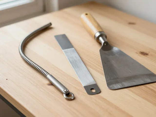 Spachteln und Kellen: Der ultimative Guide für die richtigen Werkzeuge an Wand und Boden