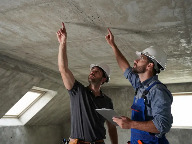 Tragfähigkeit von Kellerdecken: Statik prüfen vor dem Ausbau