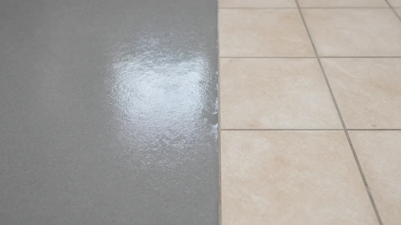 Kellerfliesen vs. Epoxidharz: Der ultimative Vergleich für den Kellerboden