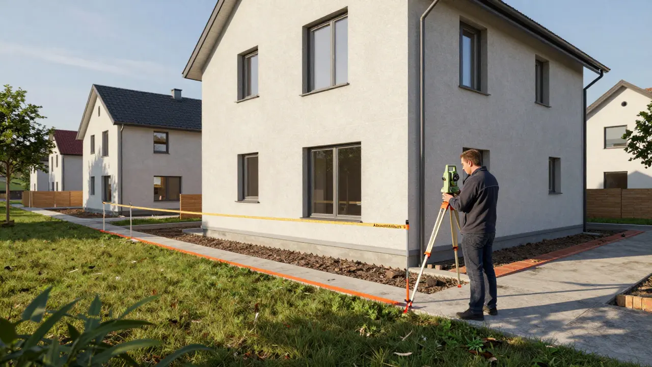 Nachbarrecht bei Bauprojekten: Abstandsflächen korrekt berechnen
