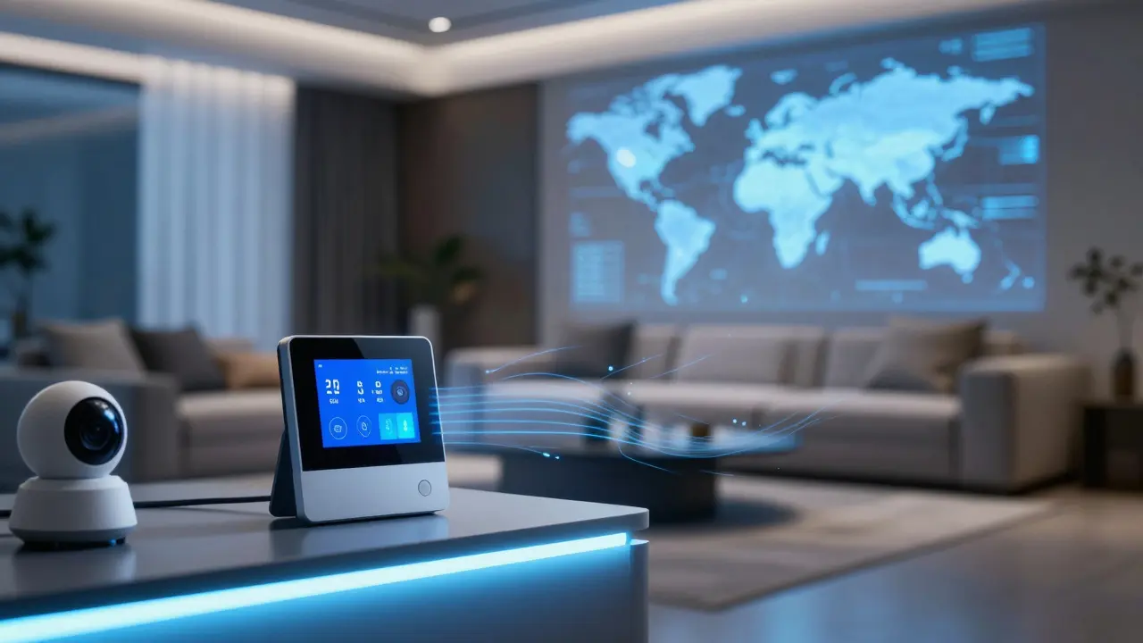 Smart Home sicher machen: Datenschutz und Sicherheit im Jahr 2026