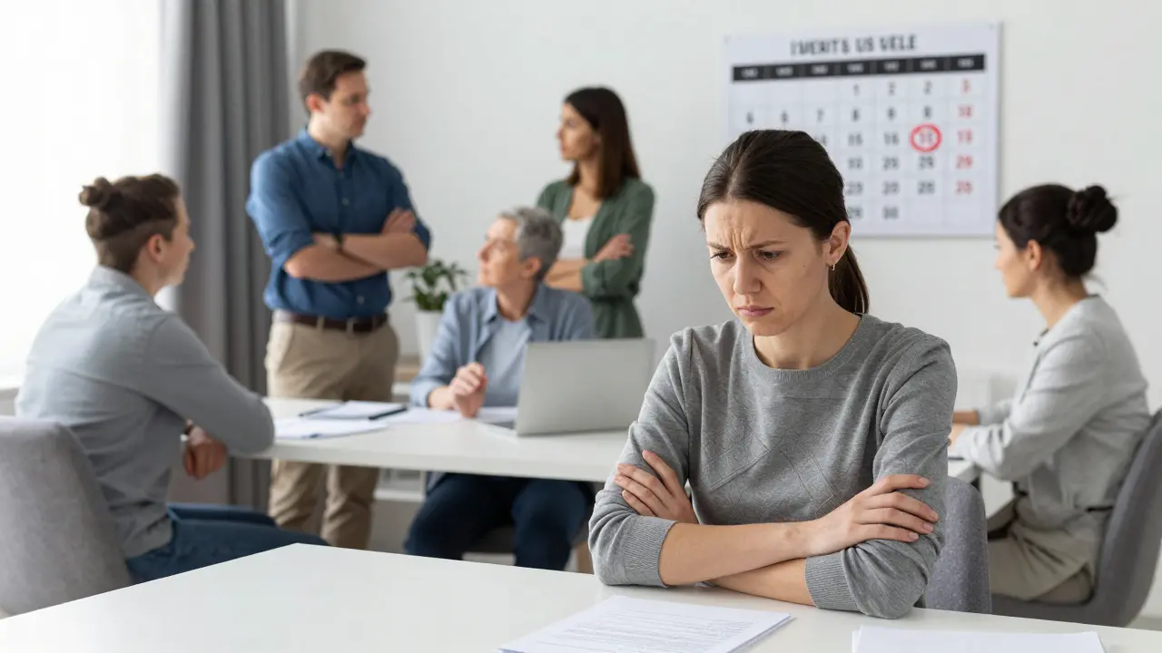 Streit in der WEG: Beschlussanfechtung nach § 45 WEG vs. Mediation
