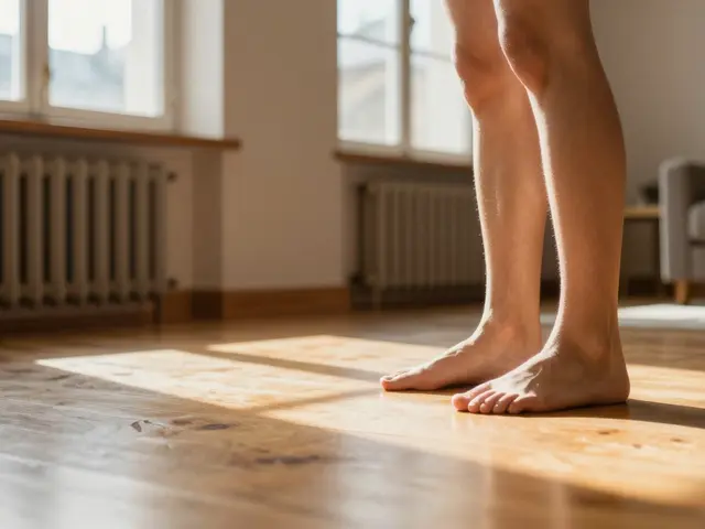 Fußbodenheizung nachrüsten: Die besten Systeme und der echte Aufwand im Altbau