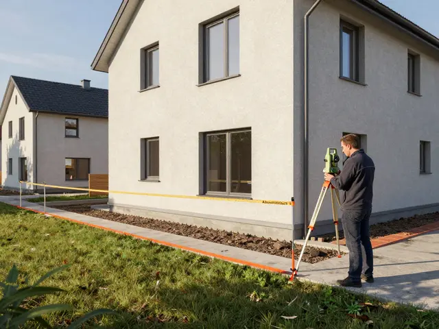 Nachbarrecht bei Bauprojekten: Abstandsflächen korrekt berechnen