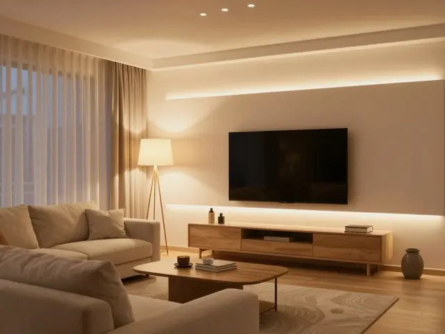 Wohnzimmer-Beleuchtung: Der ultimative Guide für Licht, Stimmung und Smart Home
