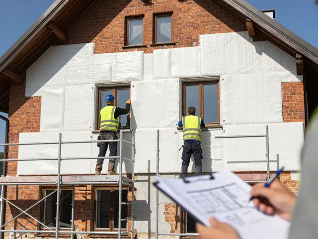 Energieausweis verbessern: So klappt die Aufwertung durch Sanierung