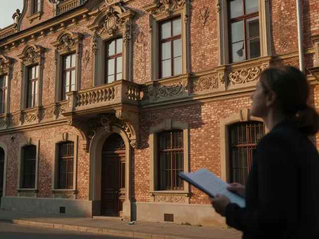 Fassade unter Denkmalschutz sanieren: So funktioniert die Innendämmung & Förderung