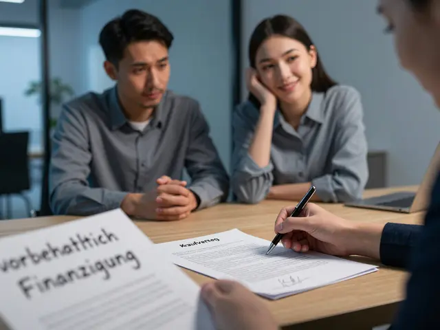 Finanzierungsvorbehalt im Immobilienkauf: Formulierungen, Fristen & Risiken erklärt