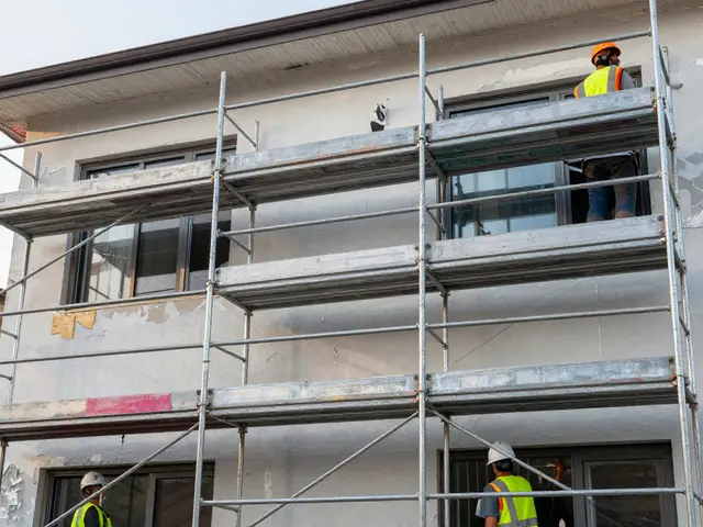 Gerüste mieten: Kosten, Aufbau und Sicherheit im Überblick (2026)