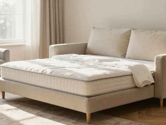 Wohnzimmer für Gäste optimieren: Zusätzliche Sitzplätze und flexible Möbel