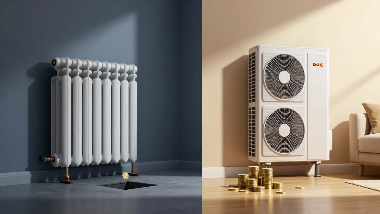 Elektroheizung durch Wärmepumpe ersetzen: Kosten, Wege und Förderung im Detail