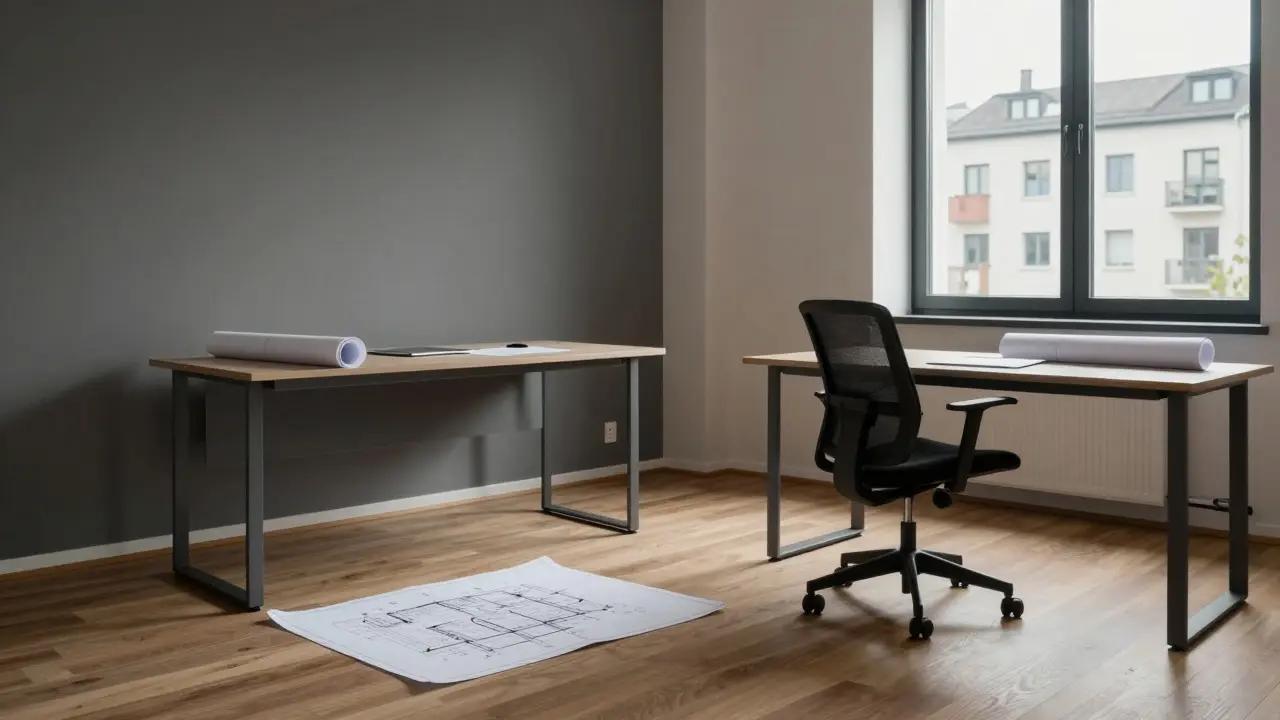 Nutzungsänderung Wohnung zu Büro in der WEG: Voraussetzungen, Kosten & Risiken