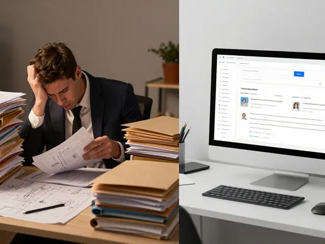 Digitale Aktenführung für Immobilien: Tools, Gutachten und Best Practices