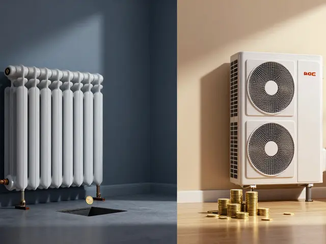 Elektroheizung durch Wärmepumpe ersetzen: Kosten, Wege und Förderung im Detail