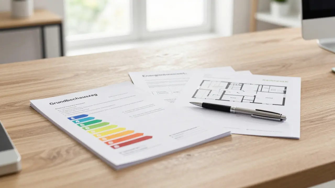 Verkaufsunterlagen für Immobilien: Die ultimative Checkliste für Verkäufer