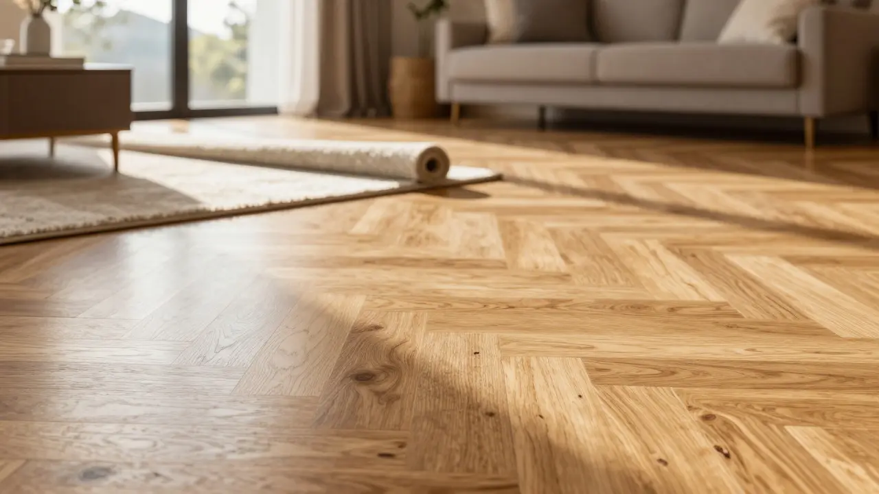 Bodenbeläge im Vergleich: Laminat, Vinyl, Parkett & Fliesen - Welcher Boden passt zu Ihnen?
