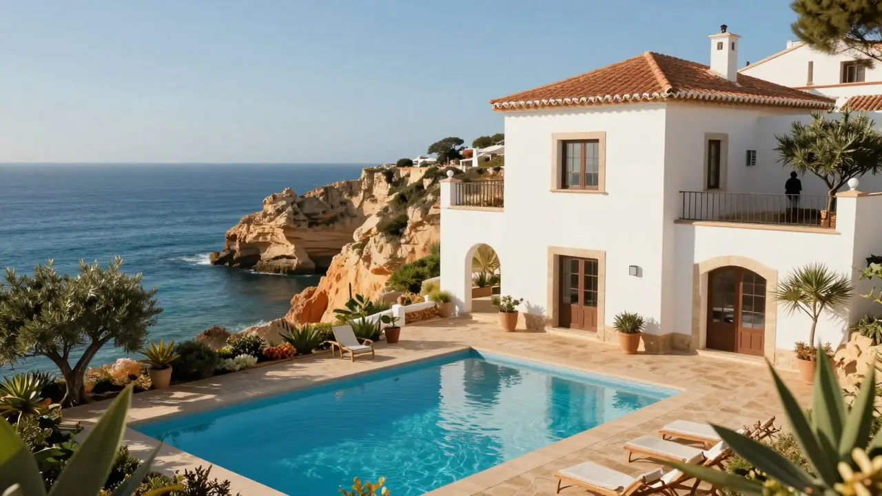 Ferienimmobilie in Spanien oder Portugal finanzieren: Vergleich 2026