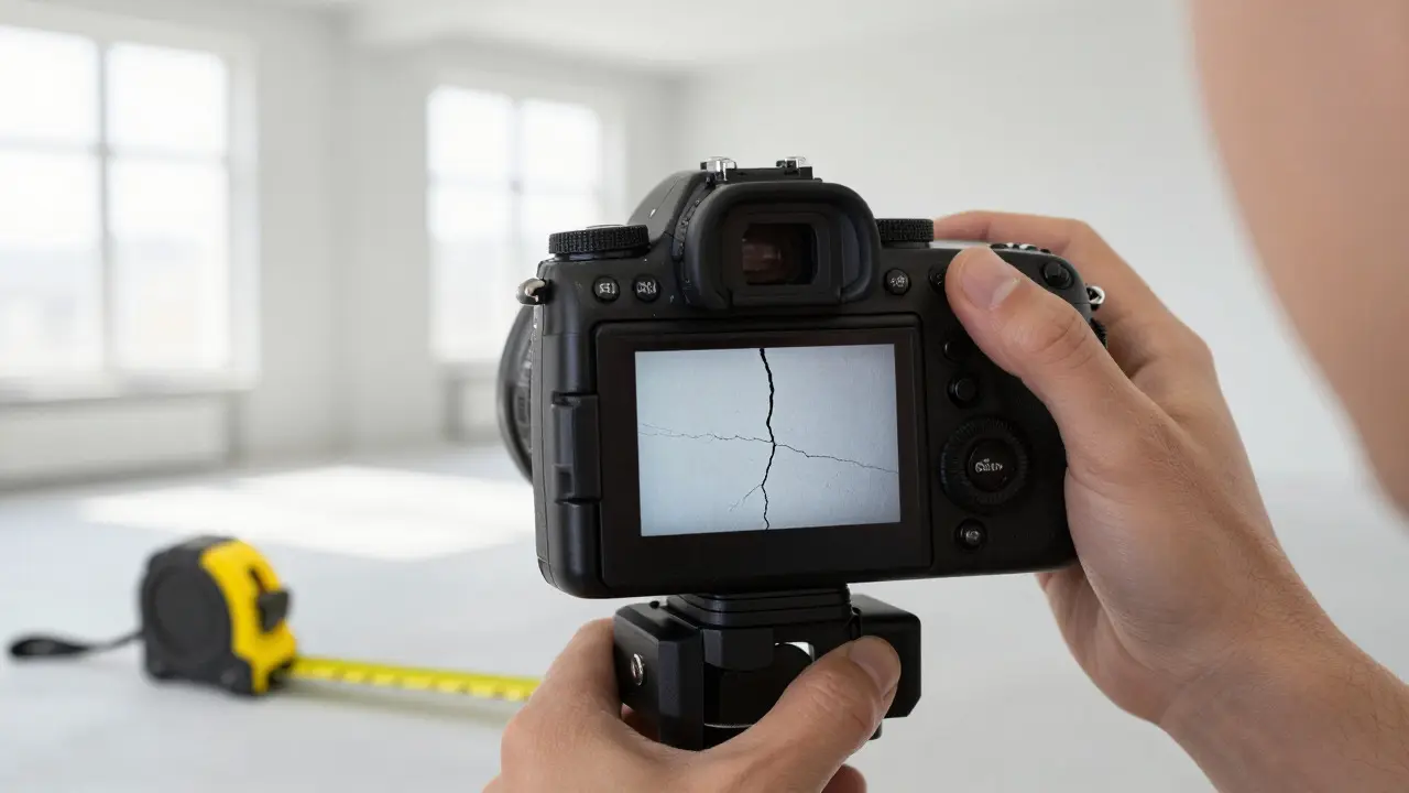 Fotodokumentation bei Immobilienübergabe: So sichern Sie Beweise rechtssicher