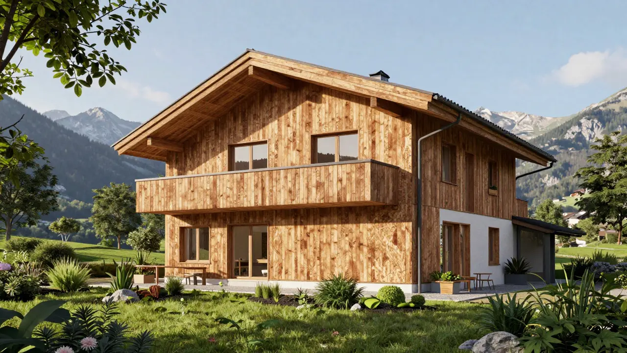 Holzfaser, Hanf oder Zellulose? Der ultimative Vergleich von Naturdämmstoffen