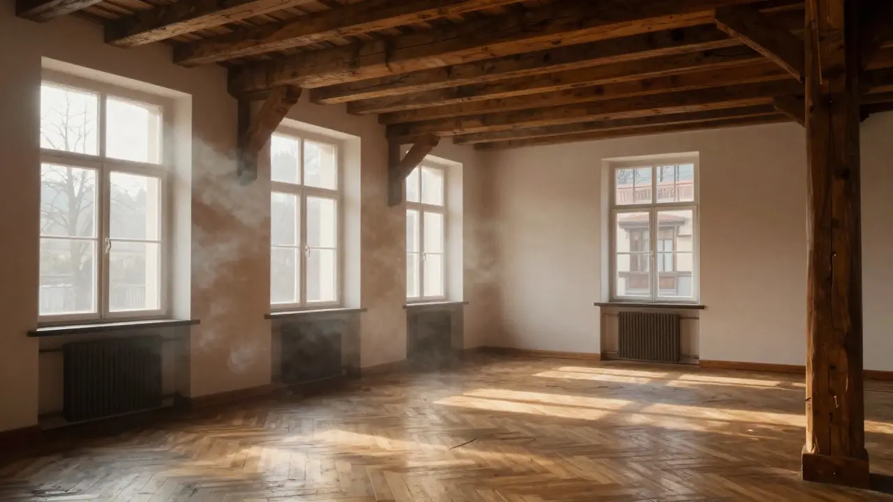 Holzschutzmittel im Innenraum: Sicherheit, Wirkung und Alternativen