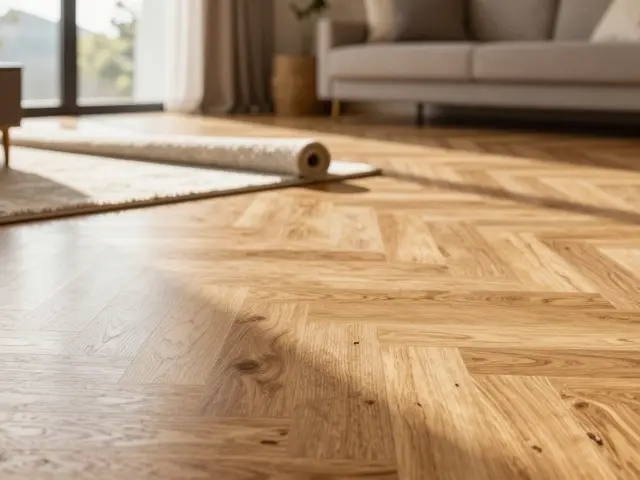 Bodenbeläge im Vergleich: Laminat, Vinyl, Parkett & Fliesen - Welcher Boden passt zu Ihnen?